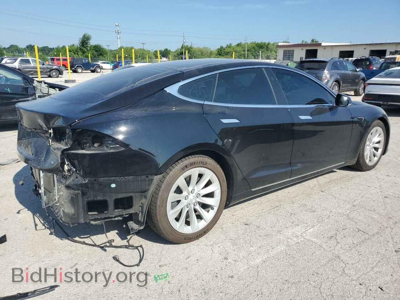 2017 TESLA MODEL S - VIN: 5YJSA1E11HF209631 - Photo 3