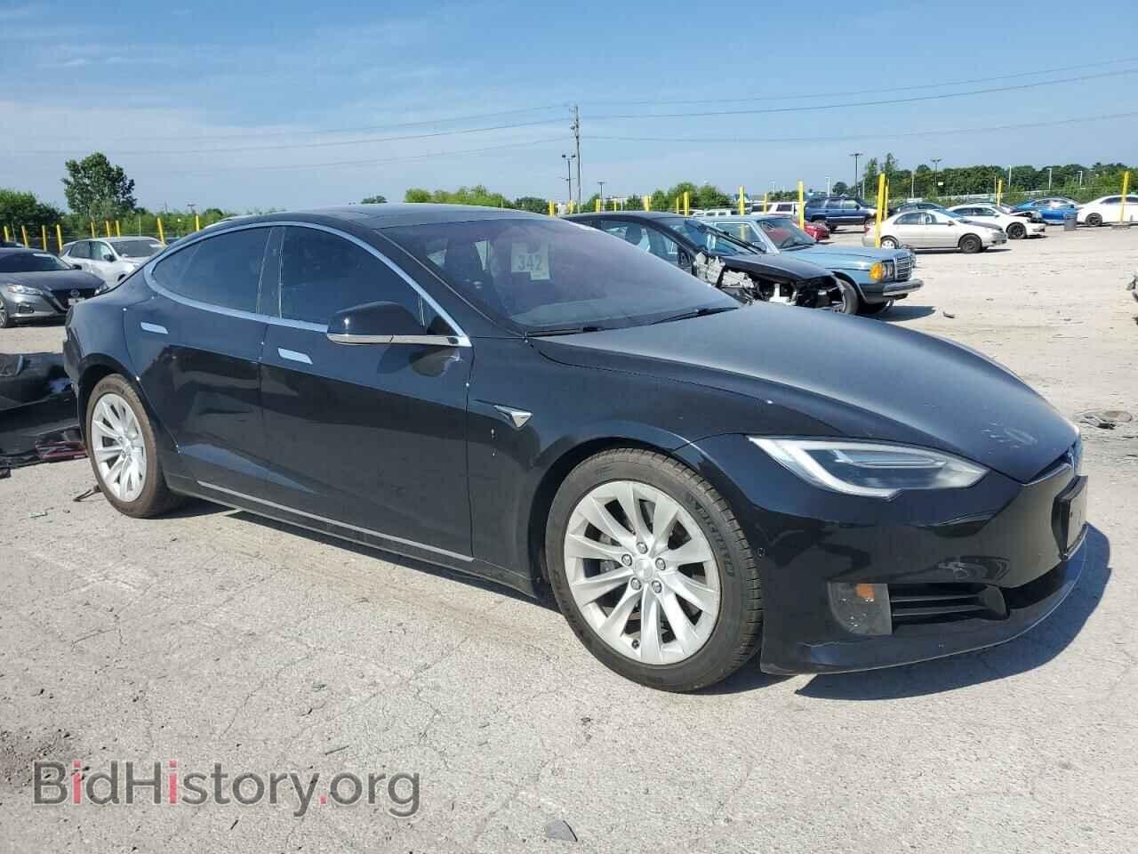 2017 TESLA MODEL S - VIN: 5YJSA1E11HF209631 - Photo 4