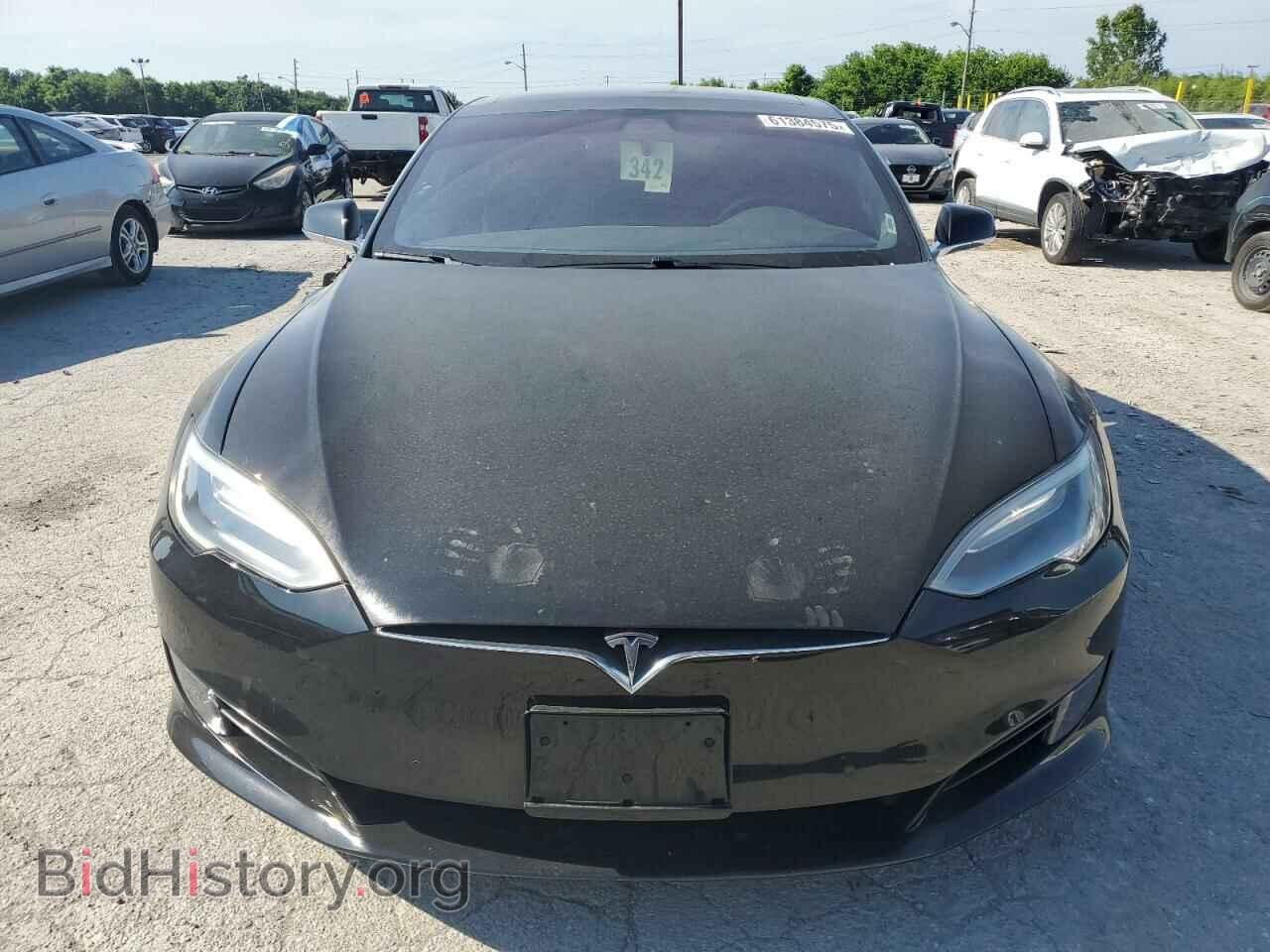 2017 TESLA MODEL S - VIN: 5YJSA1E11HF209631 - Photo 5