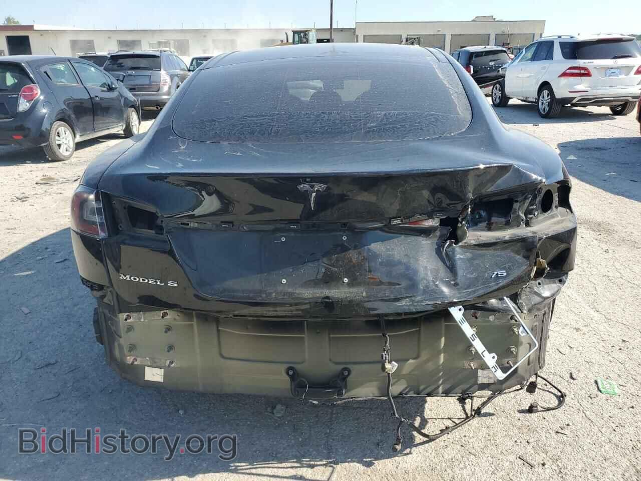 2017 TESLA MODEL S - VIN: 5YJSA1E11HF209631 - Photo 6