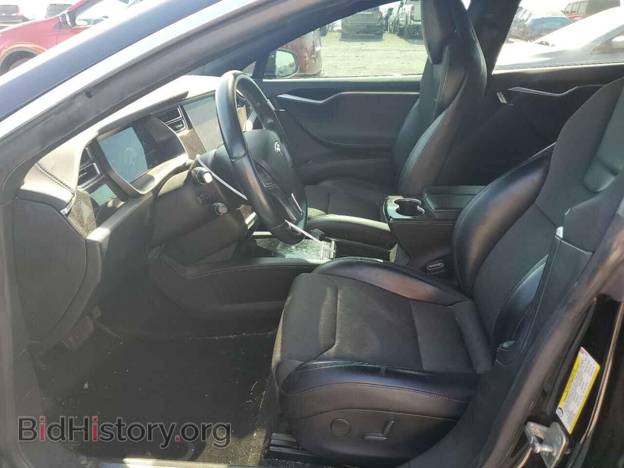 2017 TESLA MODEL S - VIN: 5YJSA1E11HF209631 - Photo 7