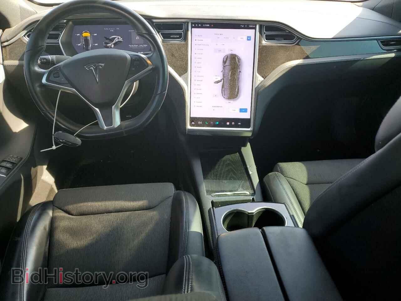 2017 TESLA MODEL S - VIN: 5YJSA1E11HF209631 - Photo 8