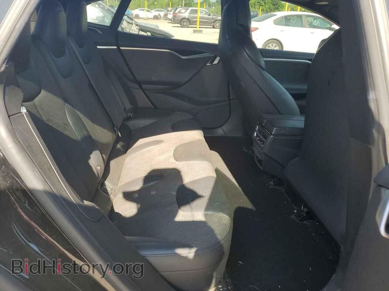 2017 TESLA MODEL S - VIN: 5YJSA1E11HF209631 - Photo 10