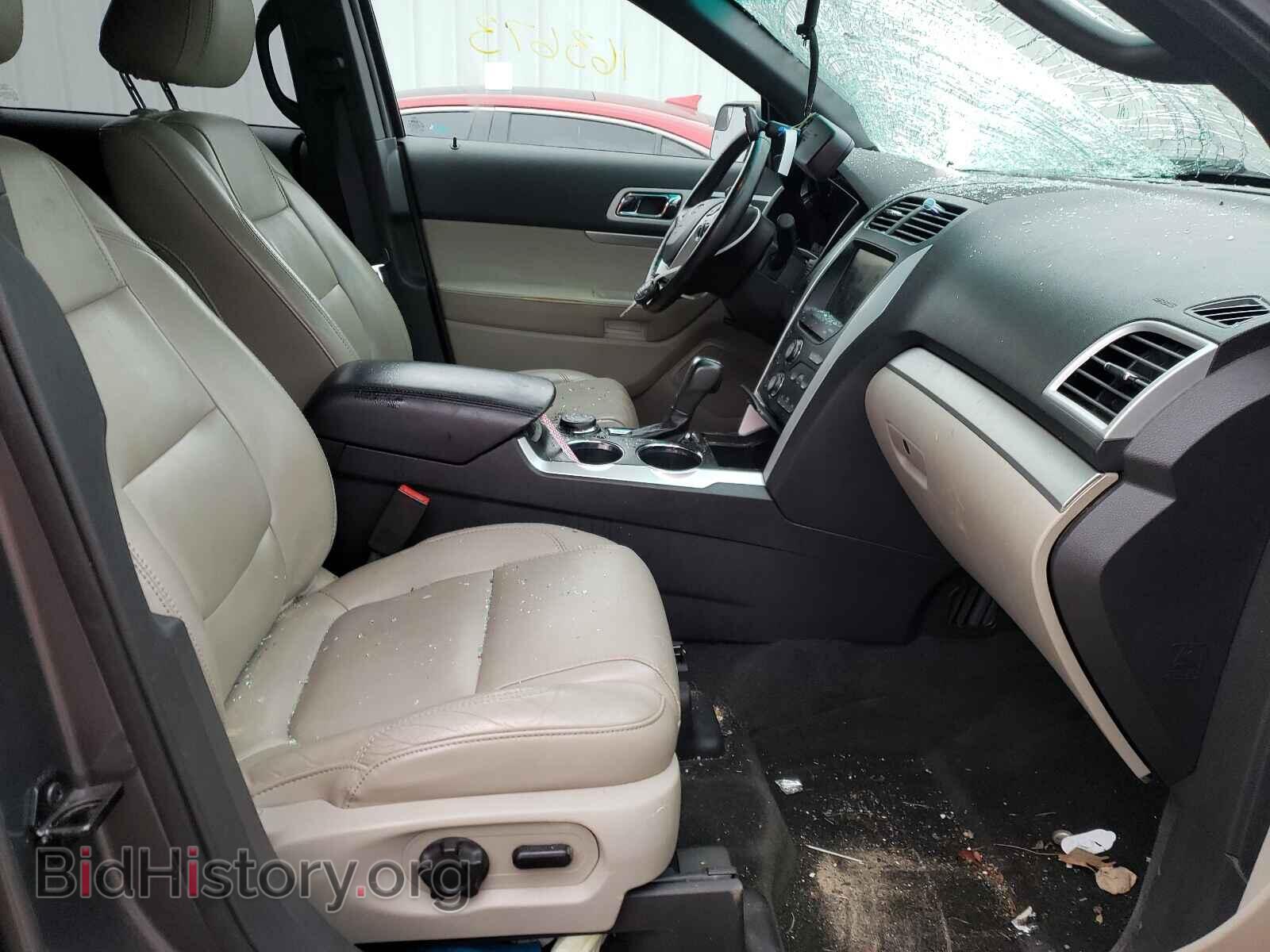 2013 FORD EXPLORER - VIN: 1FM5K8D88DGA61071 - Photo 5