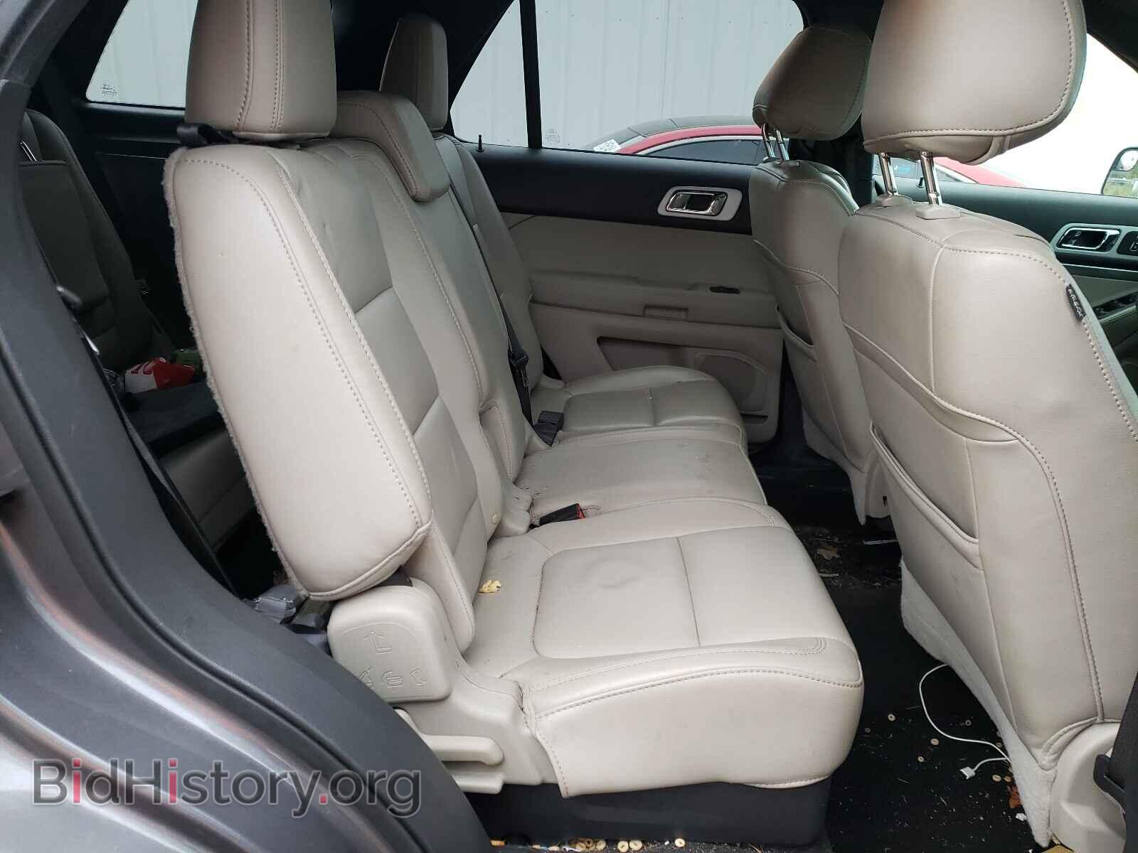 2013 FORD EXPLORER - VIN: 1FM5K8D88DGA61071 - Photo 6