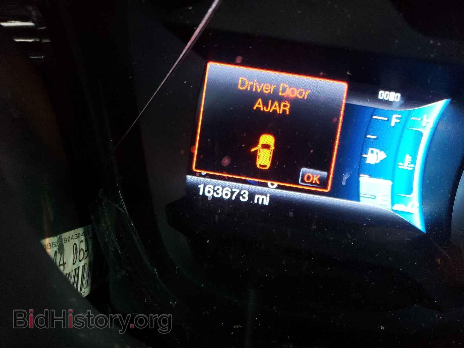2013 FORD EXPLORER - VIN: 1FM5K8D88DGA61071 - Photo 8