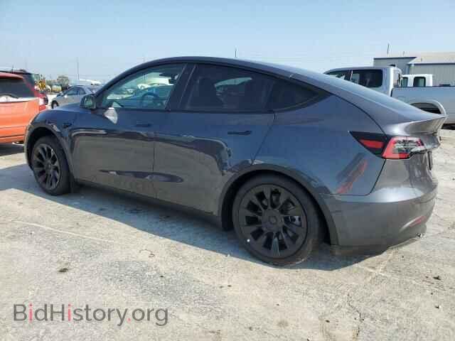 2023 TESLA MODEL Y - VIN: 7SAYGDEE4PF752566 - Фото 2