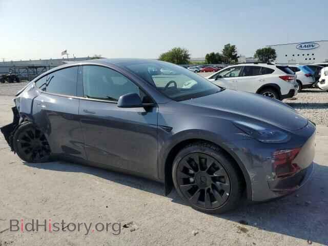 2023 TESLA MODEL Y - VIN: 7SAYGDEE4PF752566 - Фото 4