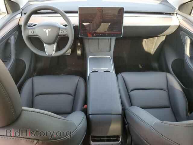 2023 TESLA MODEL Y - VIN: 7SAYGDEE4PF752566 - Фото 8