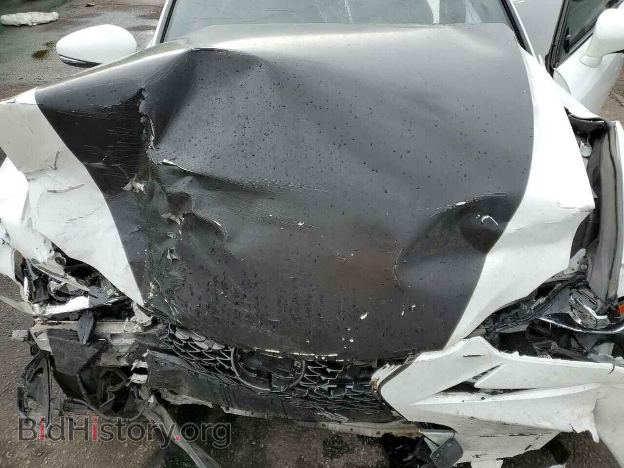 2018 LEXUS IS - VIN: JTHCZ1D21J5014805 - Фото 11