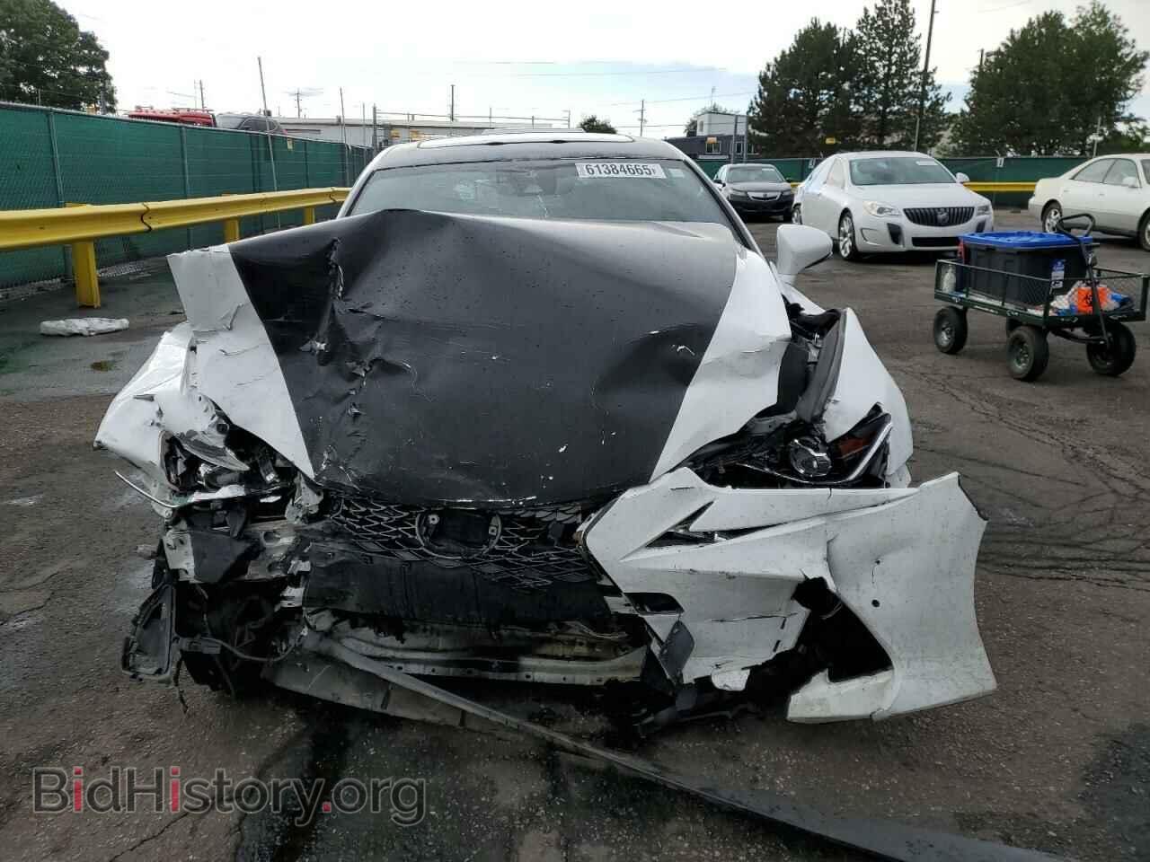 2018 LEXUS IS - VIN: JTHCZ1D21J5014805 - Фото 5