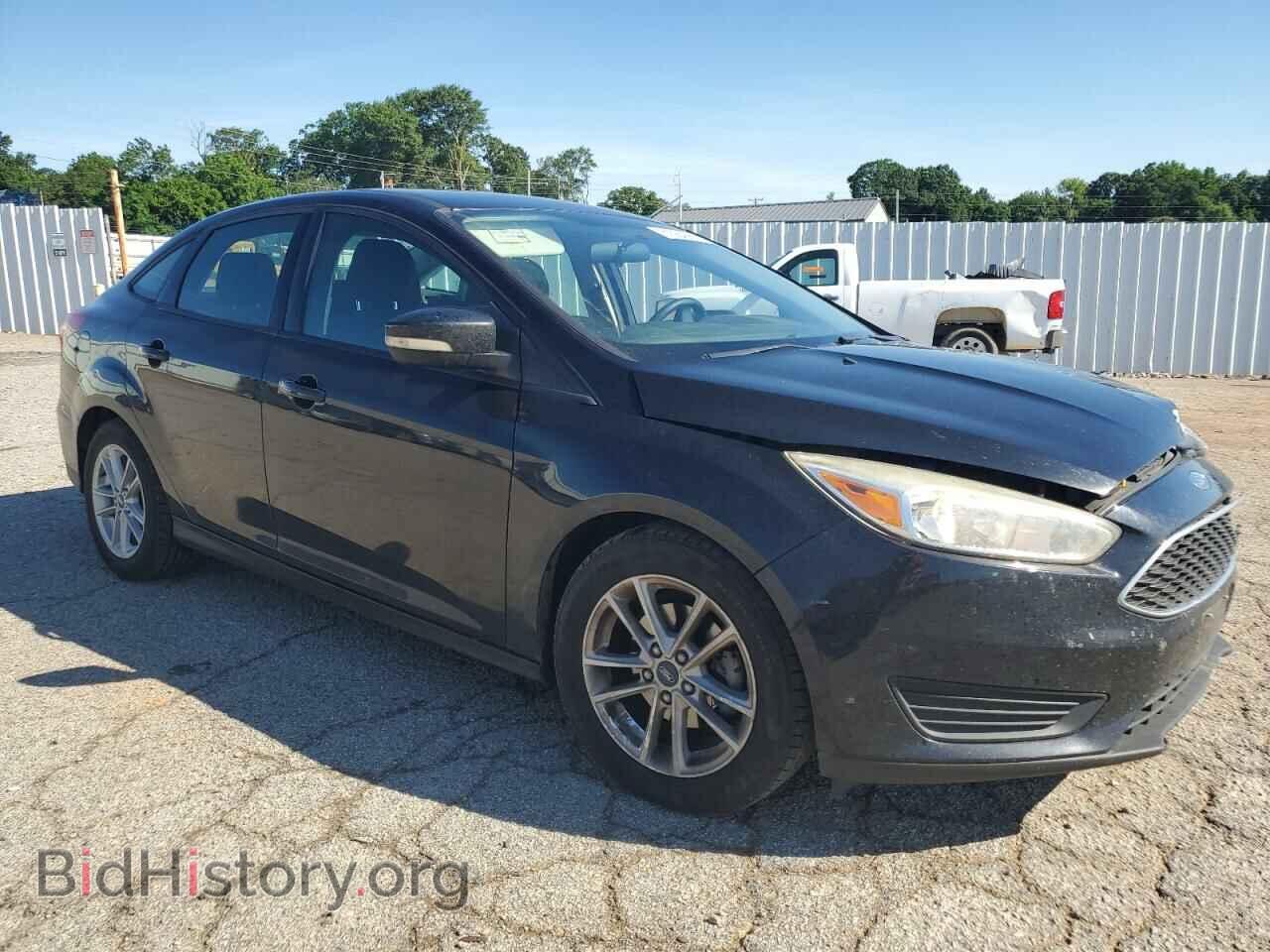 2017 FORD FOCUS - VIN: 1FADP3F25HL265326 - Фото 4