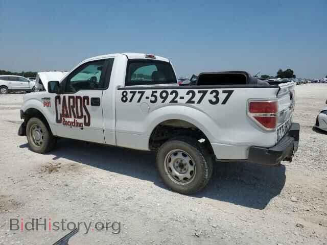2010 FORD All Models - VIN: 1FTMF1EW5AFC54434 - Фото 2