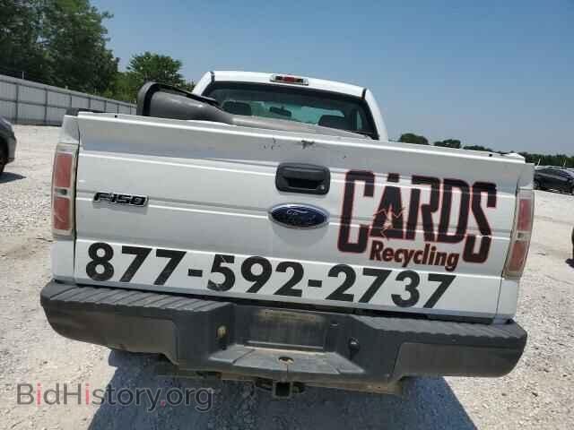 2010 FORD All Models - VIN: 1FTMF1EW5AFC54434 - Фото 6