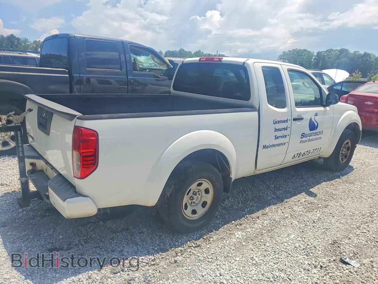 2019 NISSAN FRONTIER - VIN: 1N6BD0CT3KN704263 - Photo 3