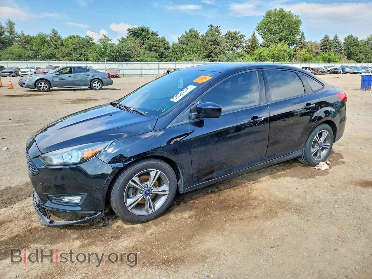 Фотография 1FADP3FE4JL257248 - FORD FOCUS 2018
