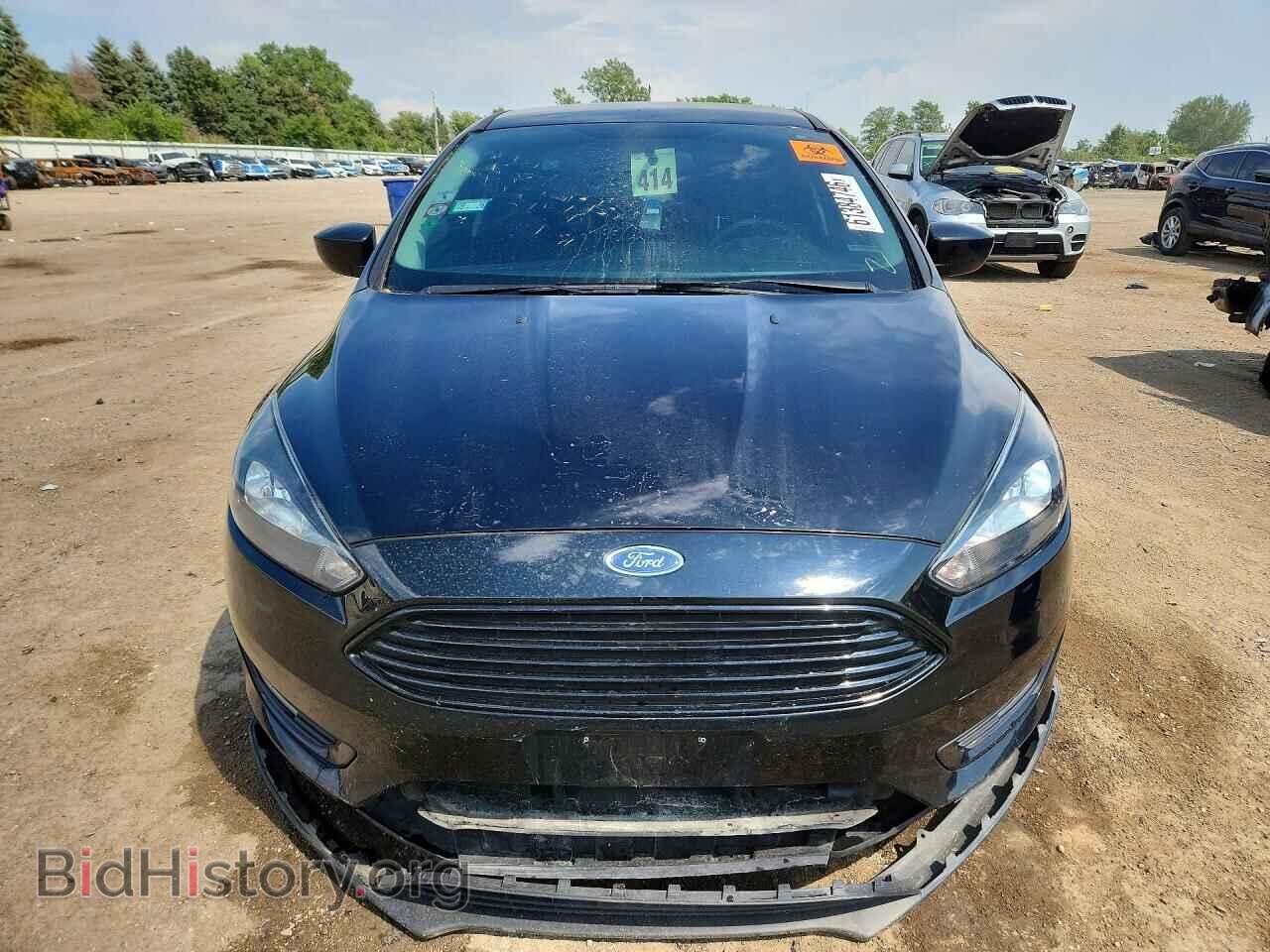 2018 FORD FOCUS - VIN: 1FADP3FE4JL257248 - Фото 5