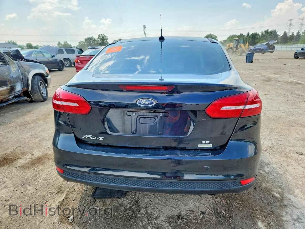 2018 FORD FOCUS - VIN: 1FADP3FE4JL257248 - Фото 6
