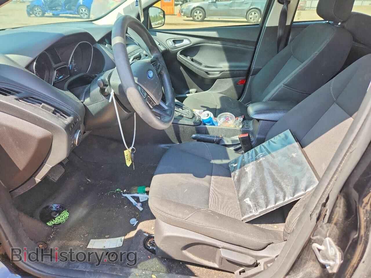 2018 FORD FOCUS - VIN: 1FADP3FE4JL257248 - Фото 7