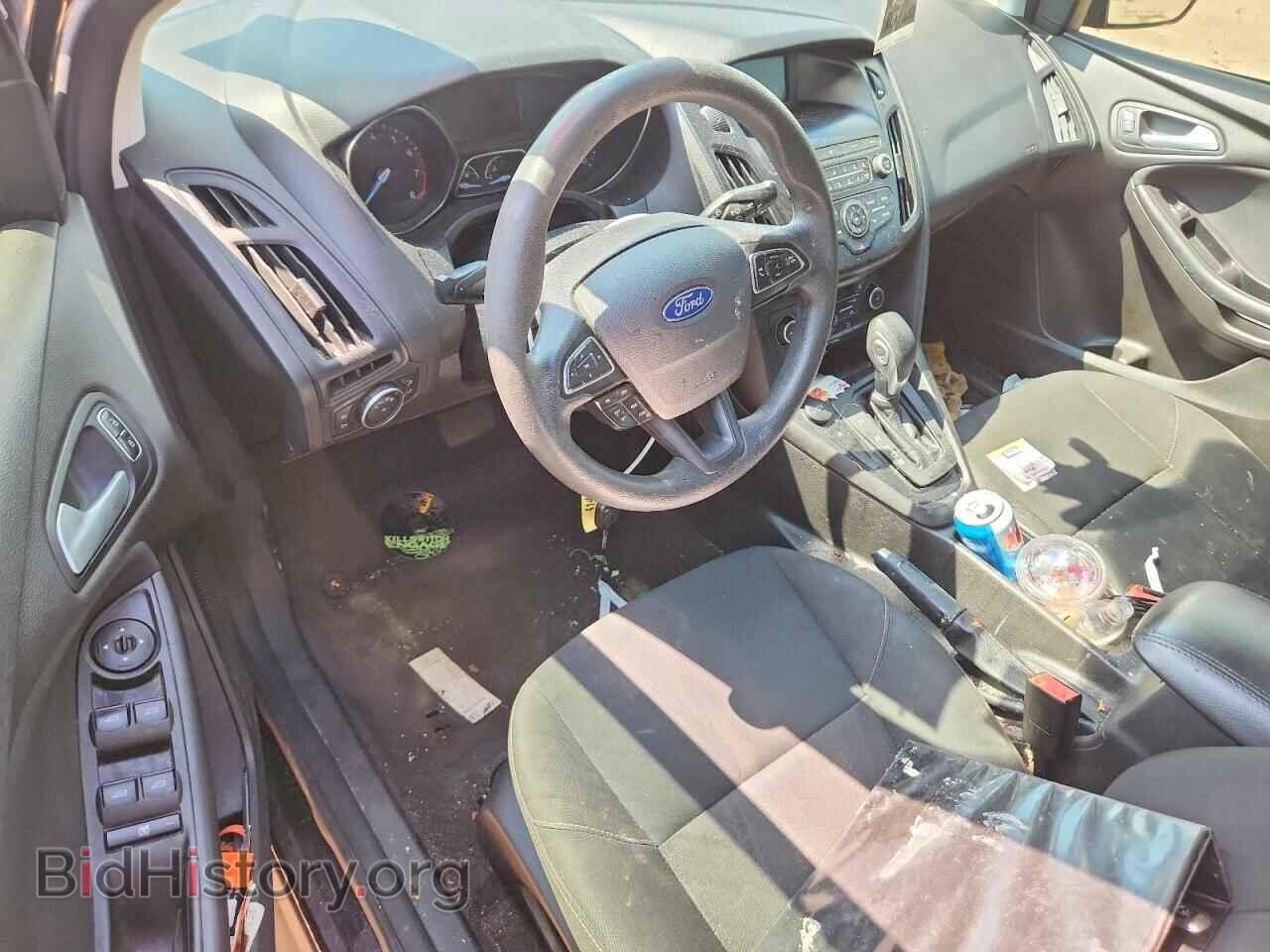 2018 FORD FOCUS - VIN: 1FADP3FE4JL257248 - Фото 8