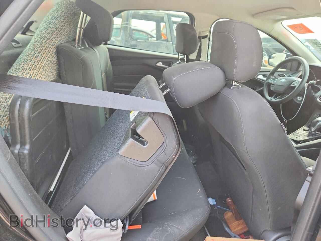 2018 FORD FOCUS - VIN: 1FADP3FE4JL257248 - Фото 10