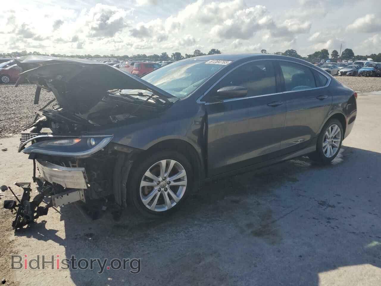 Photo 1C3CCCAB9FN592875 - CHRYSLER 200 2015