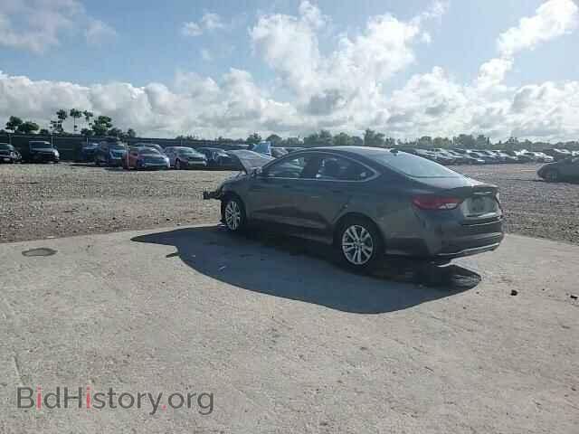 2015 CHRYSLER 200 - VIN: 1C3CCCAB9FN592875 - Фото 14