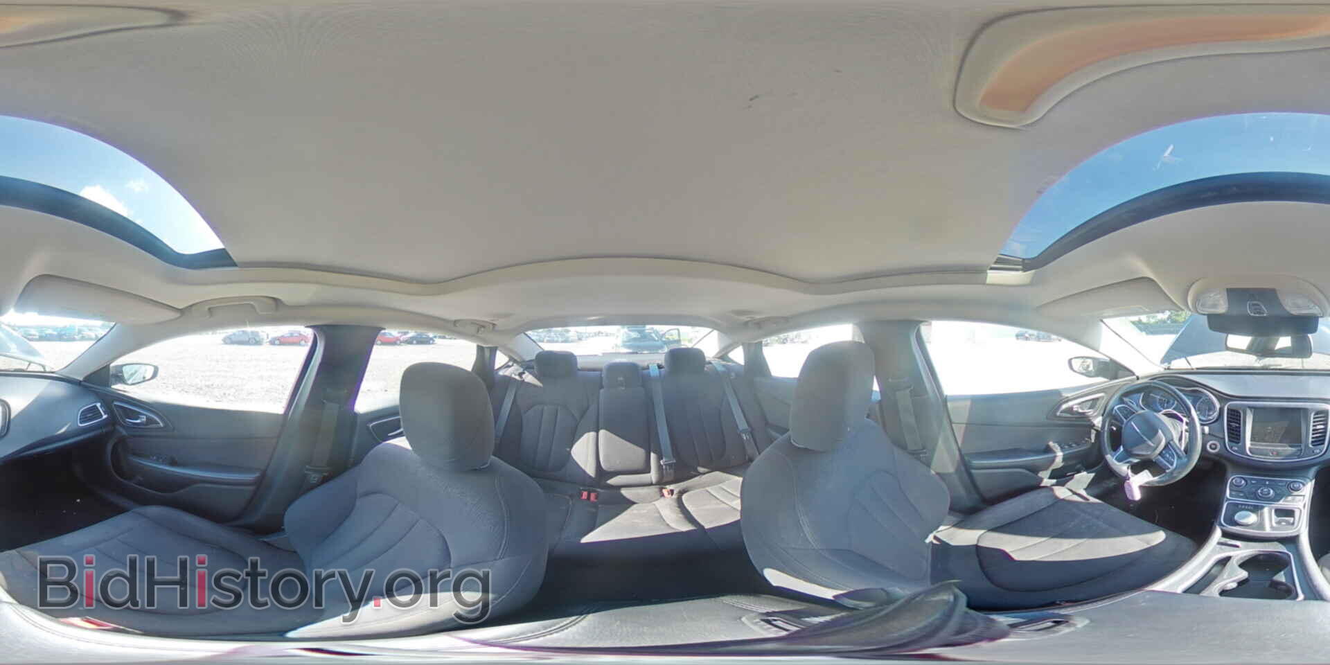 2015 CHRYSLER 200 - VIN: 1C3CCCAB9FN592875 - Фото 15