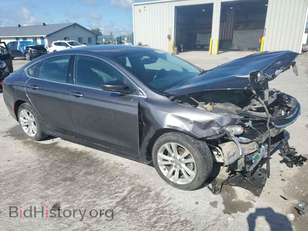 2015 CHRYSLER 200 - VIN: 1C3CCCAB9FN592875 - Фото 4