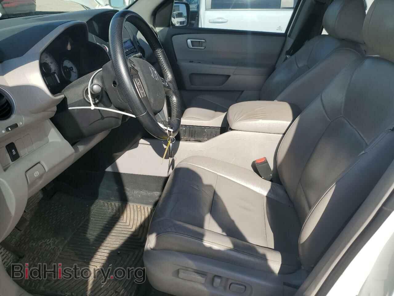 2015 HONDA PILOT - VIN: 5FNYF4H66FB067486 - Фото 7