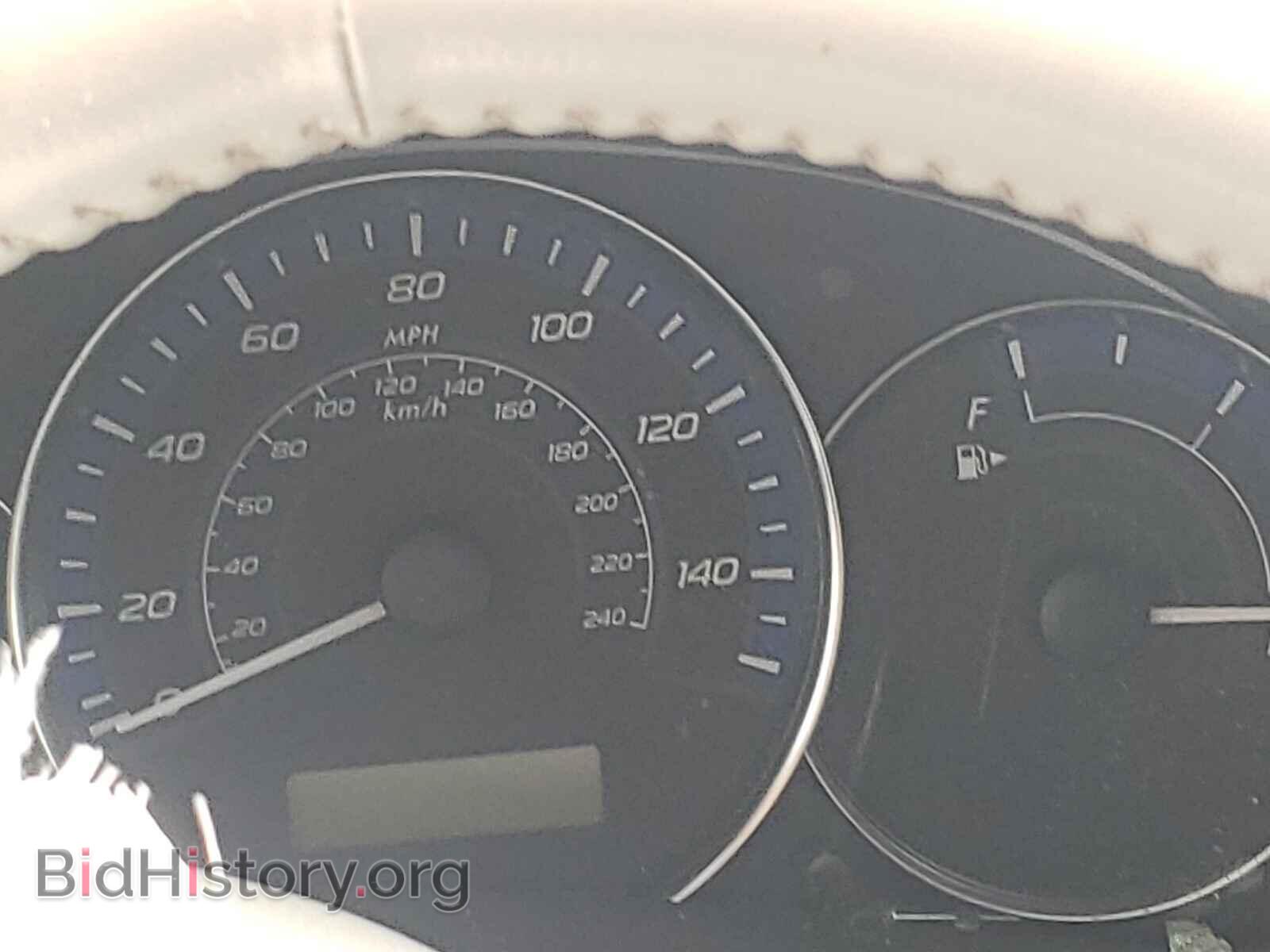 2011 SUBARU FORESTER - VIN: JF2SHAEC9BH726424 - Photo 8