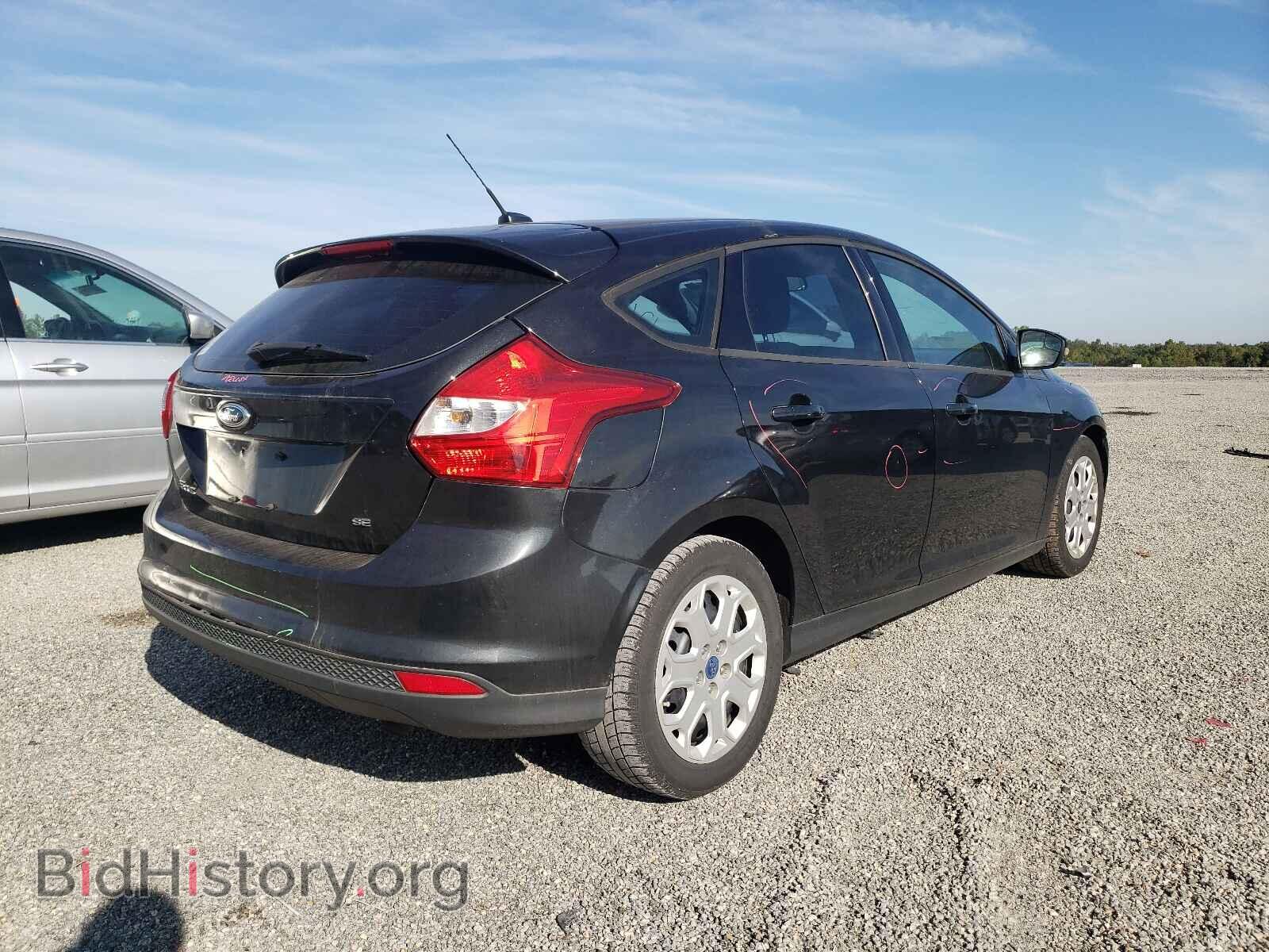 2012 FORD FOCUS - VIN: 1FAHP3K22CL143880 - Фото 4