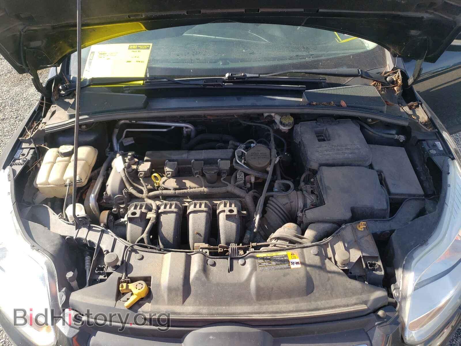2012 FORD FOCUS - VIN: 1FAHP3K22CL143880 - Фото 7