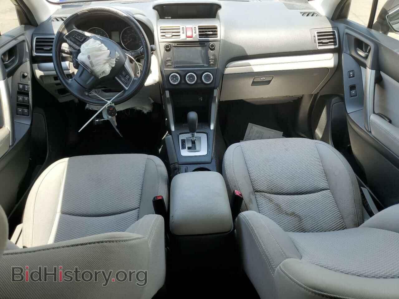 2016 SUBARU FORESTER - VIN: JF2SJABCXGH533358 - Фото 8