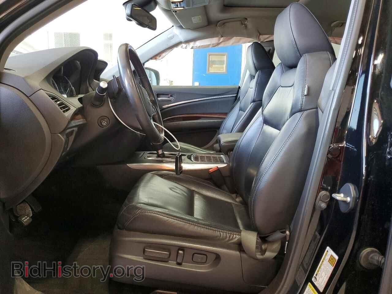 2014 ACURA MDX - VIN: 5FRYD4H44EB039039 - Photo 7