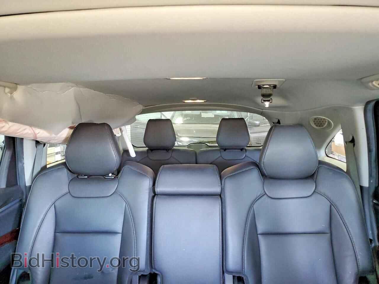 2014 ACURA MDX - VIN: 5FRYD4H44EB039039 - Photo 10