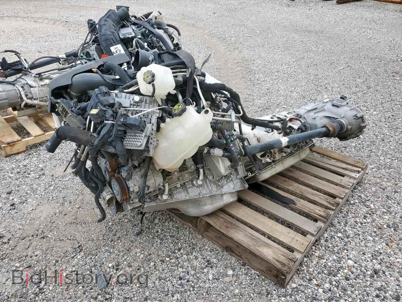2021 CHEVROLET ALL Models - VIN: ENGNE0NLY61384865 - Фото 2