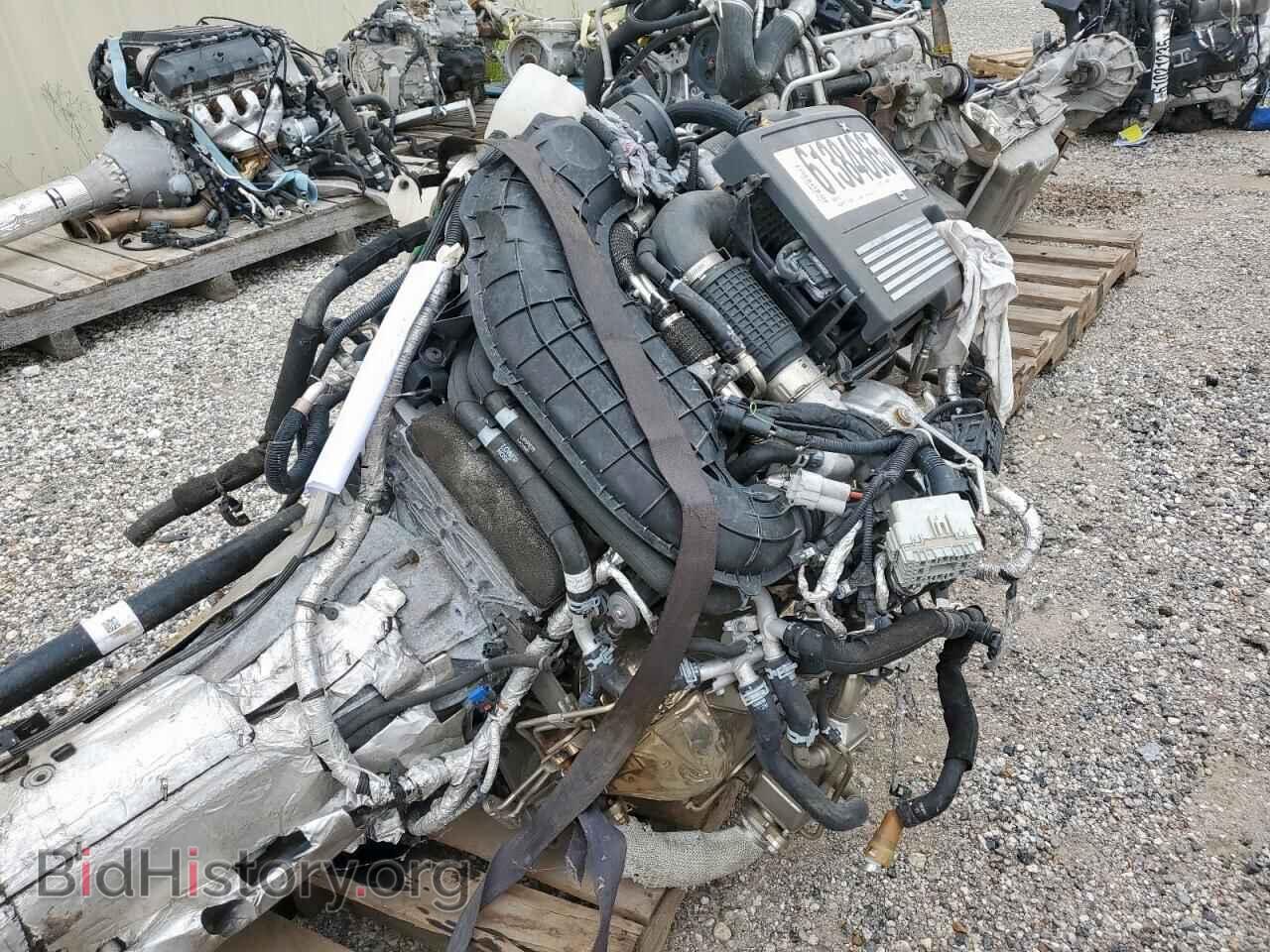 2021 CHEVROLET ALL Models - VIN: ENGNE0NLY61384865 - Фото 9