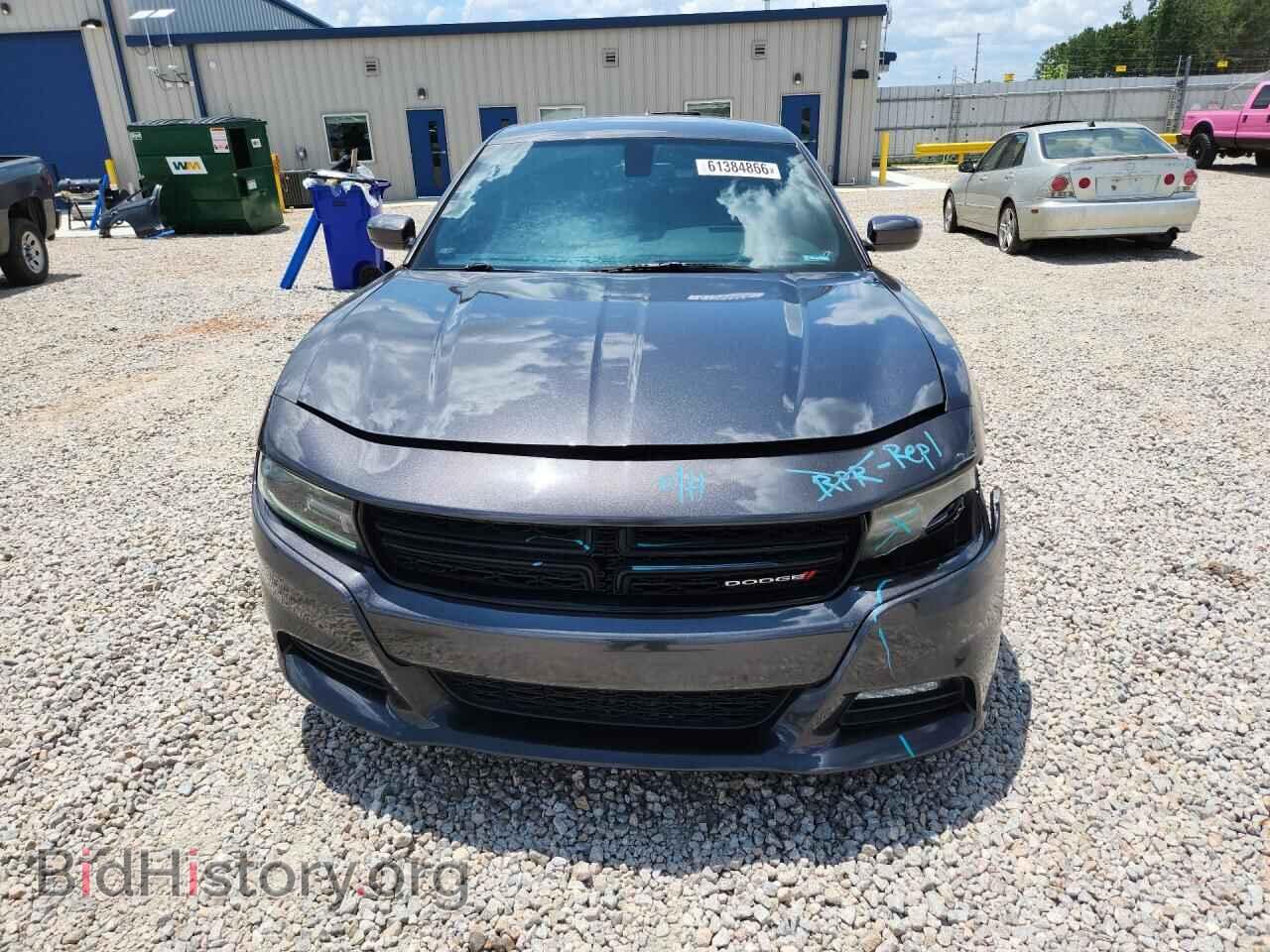 2016 DODGE CHARGER - VIN: 2C3CDXHG3GH277182 - Фото 5