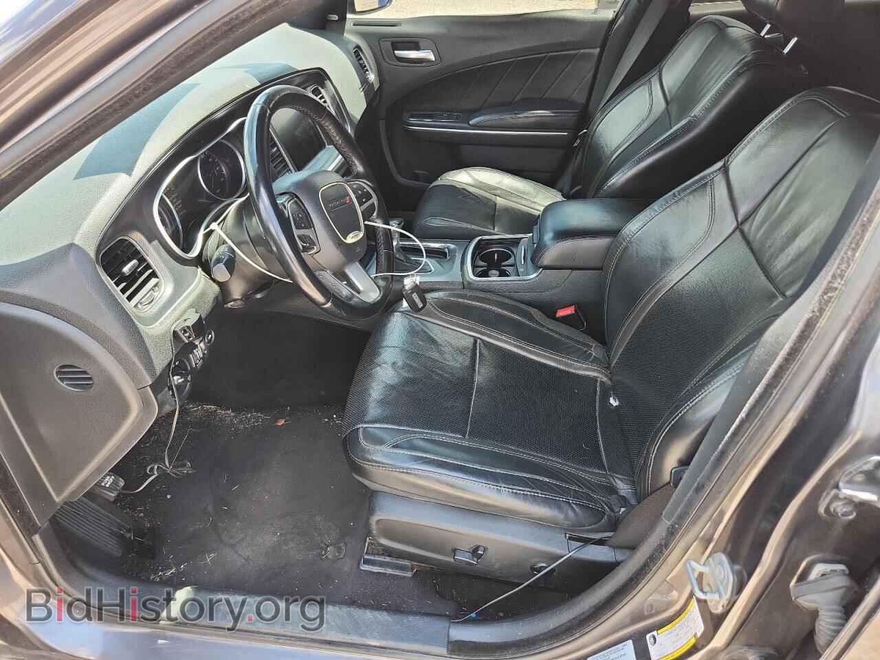 2016 DODGE CHARGER - VIN: 2C3CDXHG3GH277182 - Фото 7