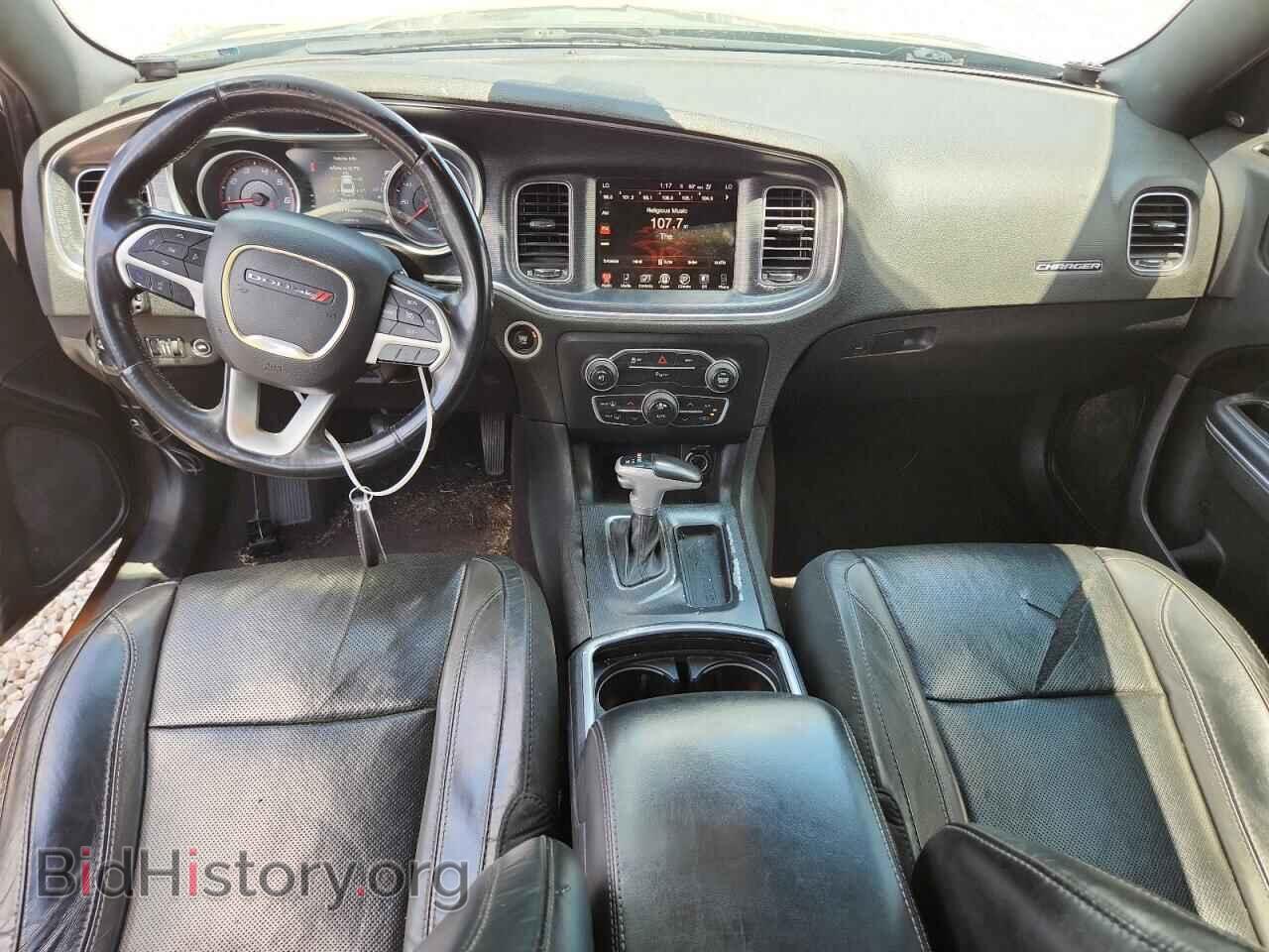 2016 DODGE CHARGER - VIN: 2C3CDXHG3GH277182 - Фото 8