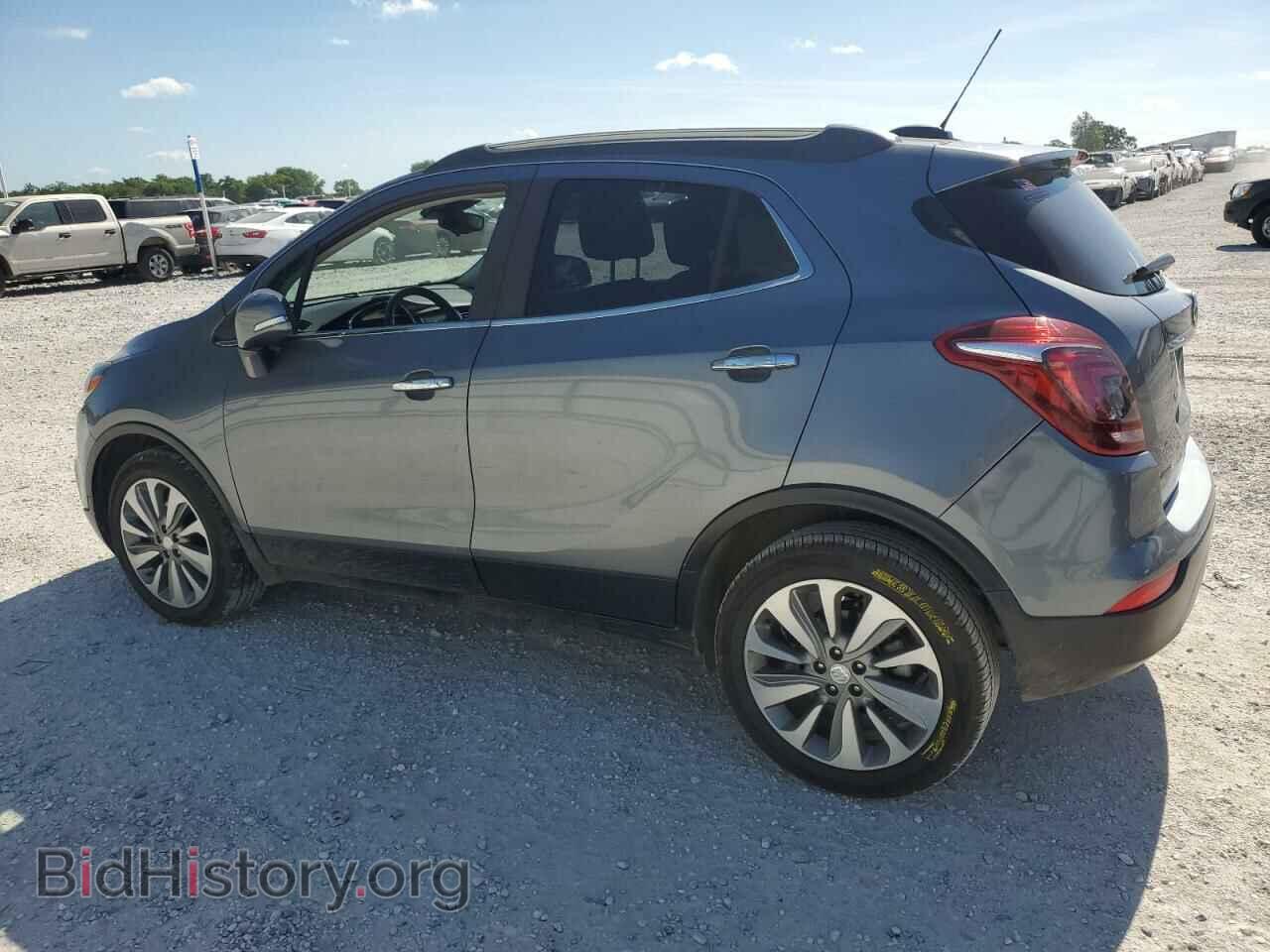 2019 BUICK ENCORE - VIN: KL4CJASB9KB738704 - Фото 2