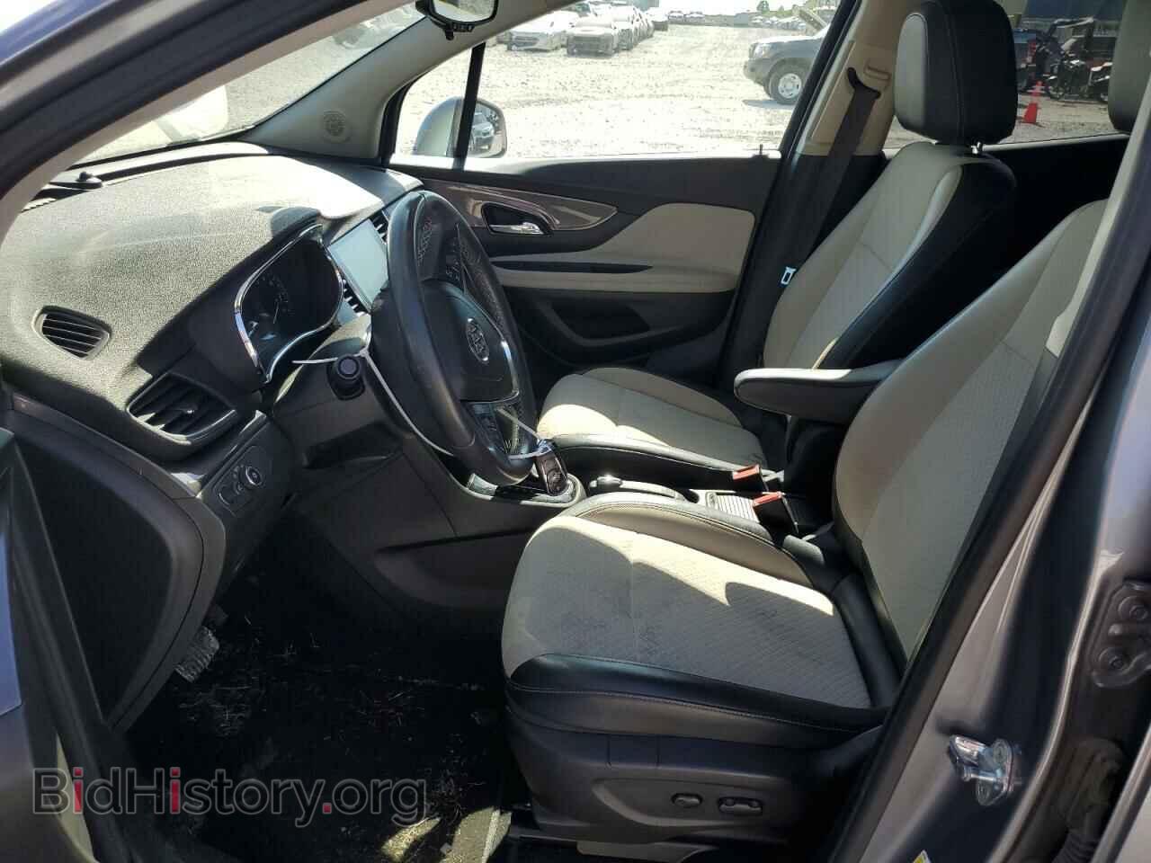 2019 BUICK ENCORE - VIN: KL4CJASB9KB738704 - Фото 7
