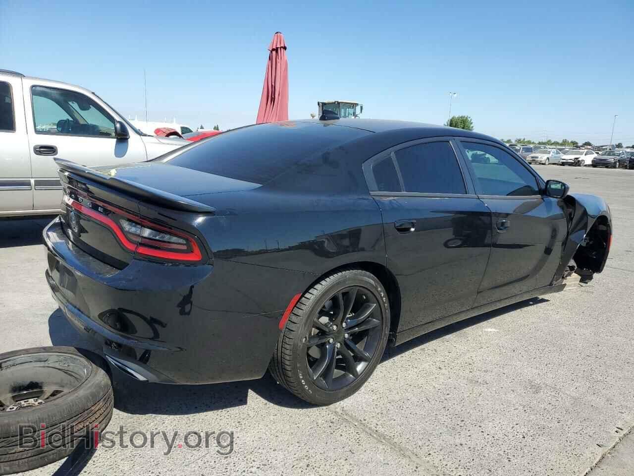 2016 DODGE CHARGER - VIN: 2C3CDXHG7GH272650 - Фото 3