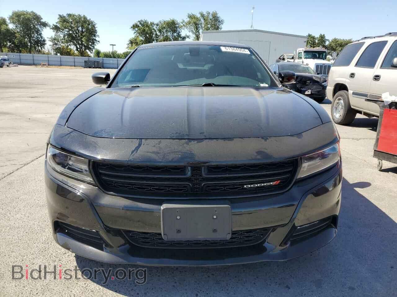 2016 DODGE CHARGER - VIN: 2C3CDXHG7GH272650 - Фото 5