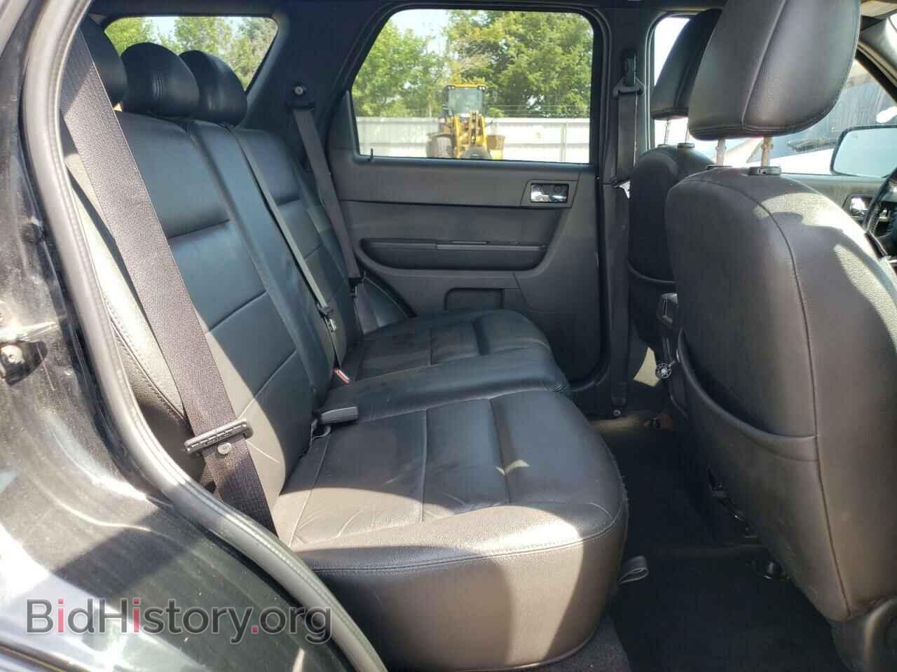 2008 FORD ESCAPE - VIN: 1FMCU94128KB08978 - Фото 10