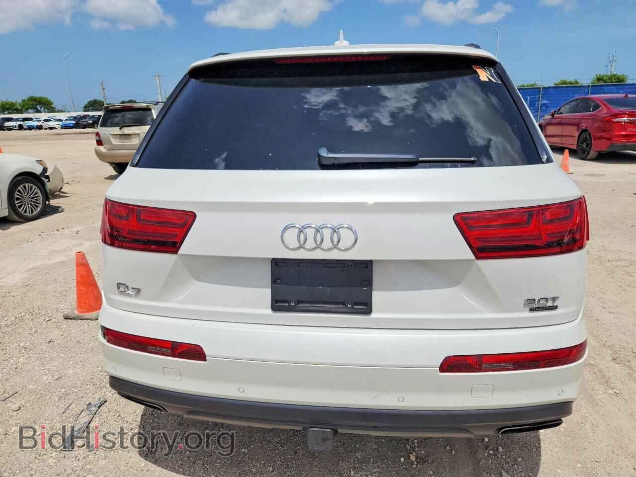 2017 AUDI Q7 - VIN: WA1VABF77HD044692 - Фото 6