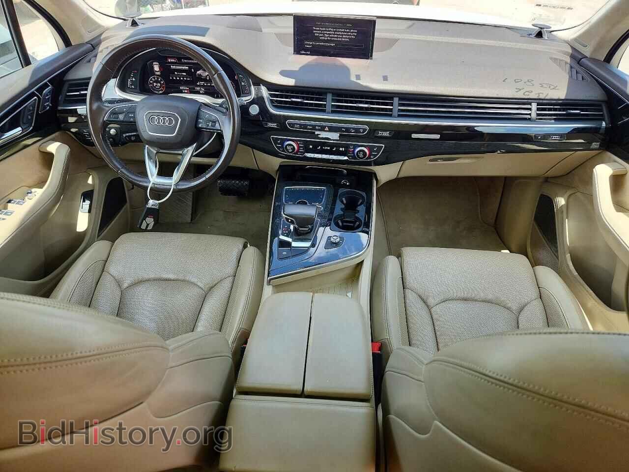 2017 AUDI Q7 - VIN: WA1VABF77HD044692 - Фото 8