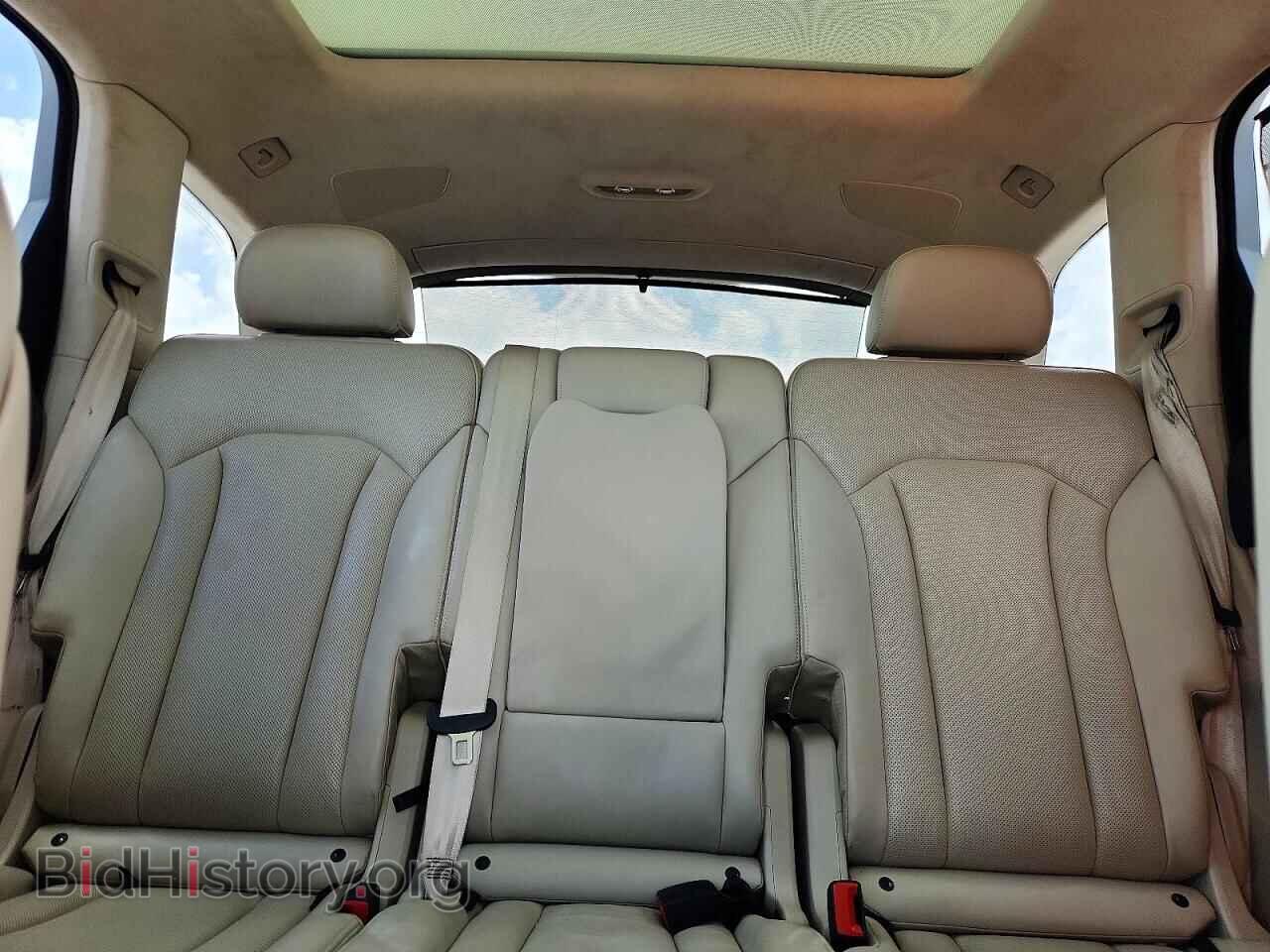 2017 AUDI Q7 - VIN: WA1VABF77HD044692 - Фото 10