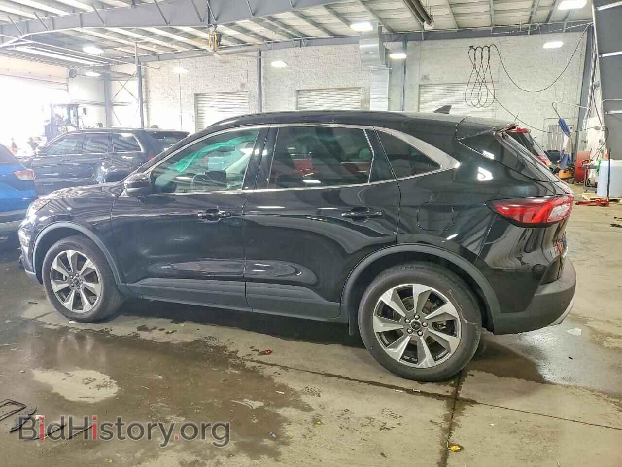 2024 FORD ESCAPE - VIN: 1FMCU9JA4RUA53671 - Фото 2